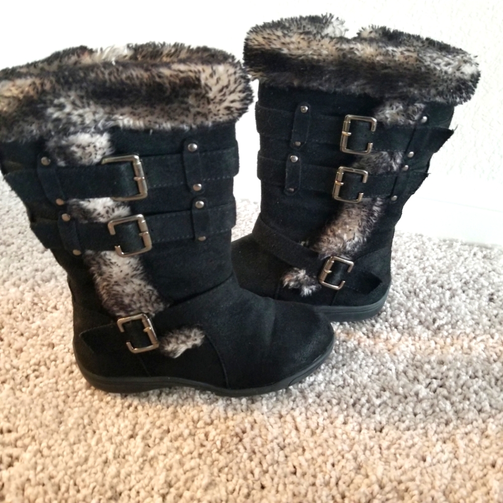 Kids winter boots
